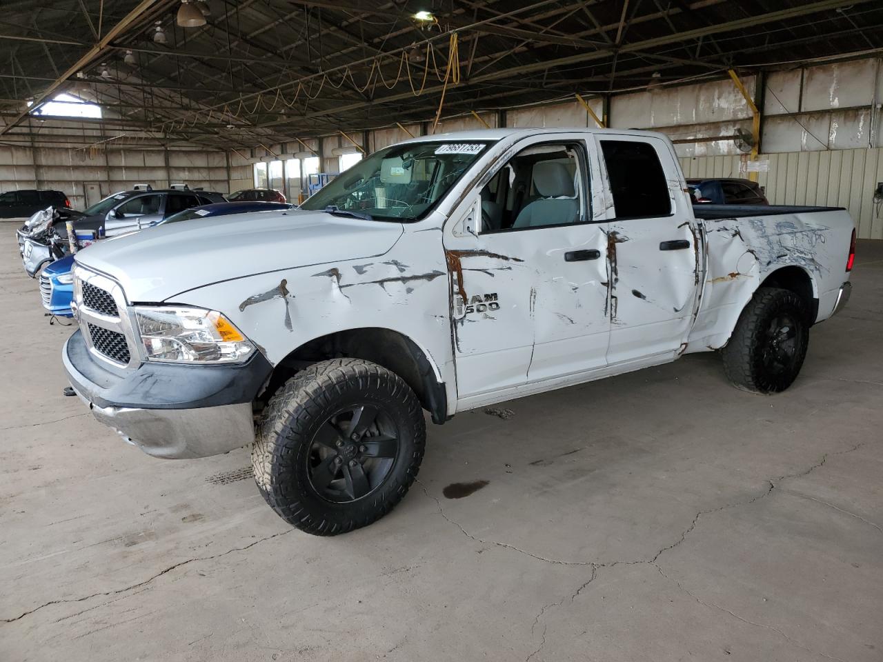 Изображение 2018 RAM 1500 ST 2018