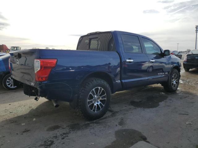 Изображение 3 2020 NISSAN TITAN SV 2020 с VIN 1N6AA1EFXLN509635