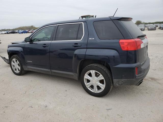 Image 2 of 2017 GMC TERRAIN SLE 2017 with VIN 2GKALMEK7H6156900