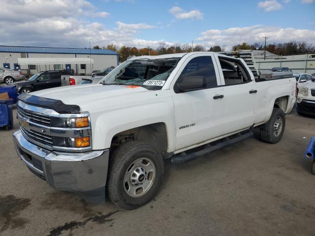 Изображение 2016 CHEVROLET SILVERADO K2500 HEAVY DUTY 2016