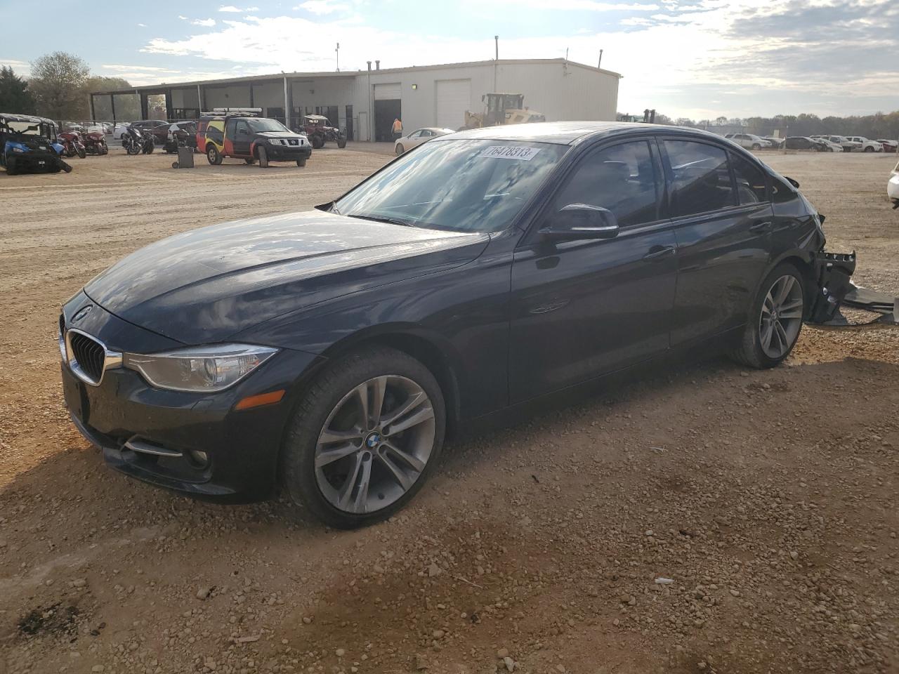 Изображение 1 2013 BMW 328 XI 2013 с VIN WBA3B3C51DF535967