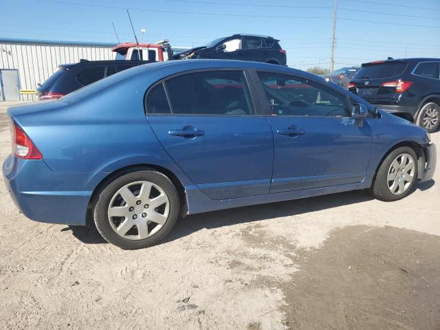 Изображение 3 2009 HONDA CIVIC LX 2009 с VIN 1HGFA165X9L030071