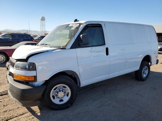 Image 1 of 2022 CHEVROLET EXPRESS G3500  2022 with VIN 1GCZGGFP6N1172583