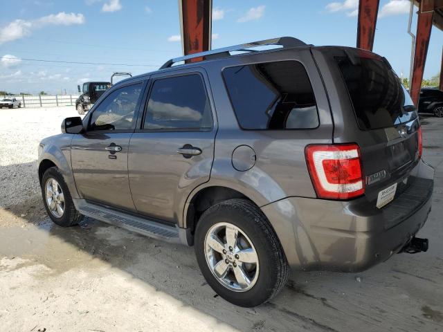 Изображение 2 2011 FORD ESCAPE LIMITED 2011 с VIN 1FMCU9EG9BKA26658
