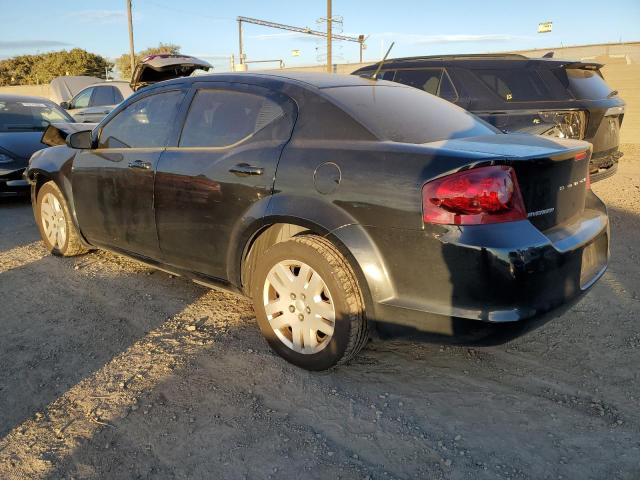 Изображение 2 2013 DODGE AVENGER SE 2013 с VIN 1C3CDZAB6DN548734