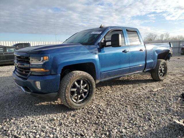 Obraz 1 z 2016 CHEVROLET SILVERADO K1500 LT 2016 z VIN 1GCVKREC0GZ240985