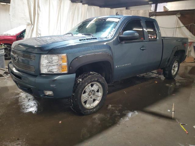 Изображение 2009 CHEVROLET SILVERADO K1500 LT 2009