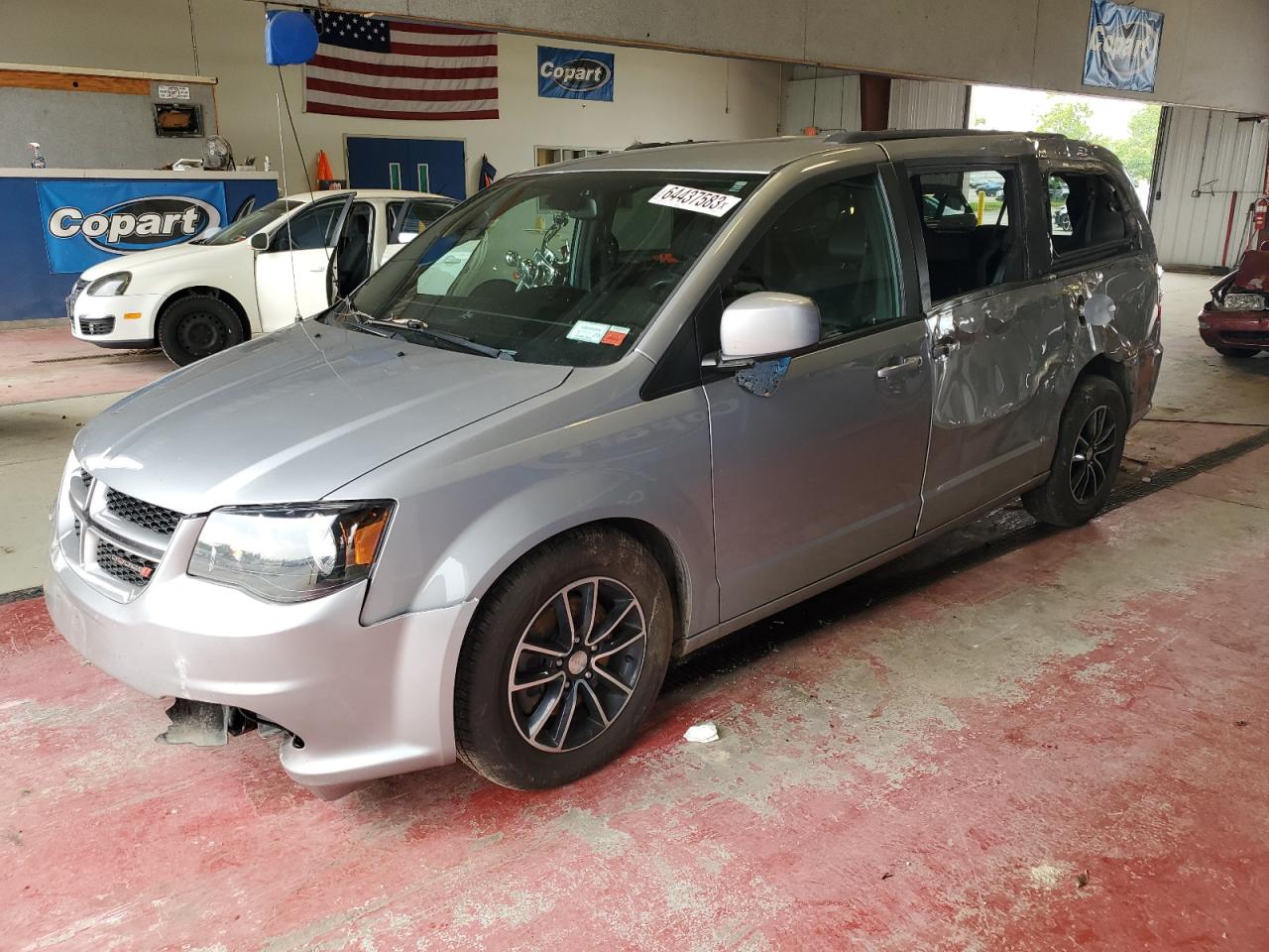 Obraz 2018 DODGE GRAND CARAVAN GT 2018