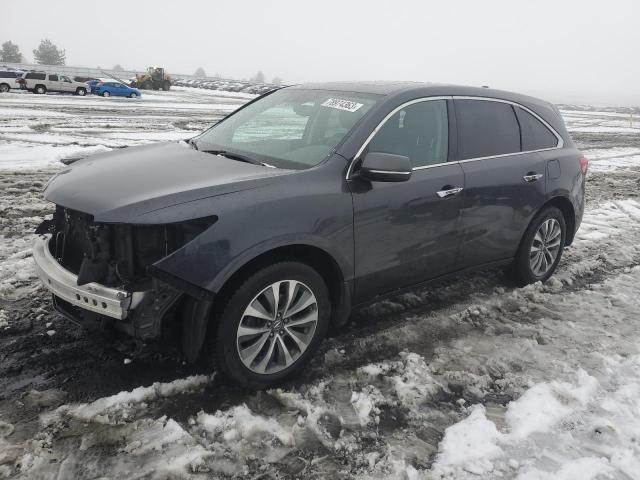 Изображение 2015 ACURA MDX TECHNOLOGY 2015