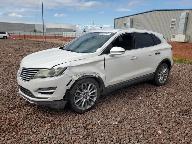 Image 1 of 2015 LINCOLN MKC  2015 with VIN 5LMCJ1A93FUJ22097