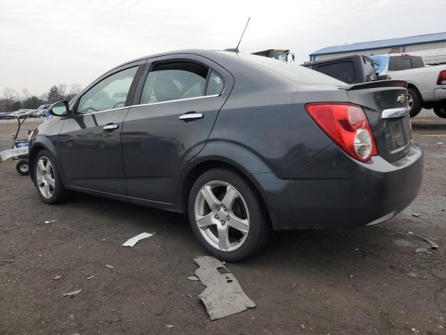 Изображение 2 2015 CHEVROLET SONIC LTZ 2015 с VIN 1G1JE5SBXF4146370