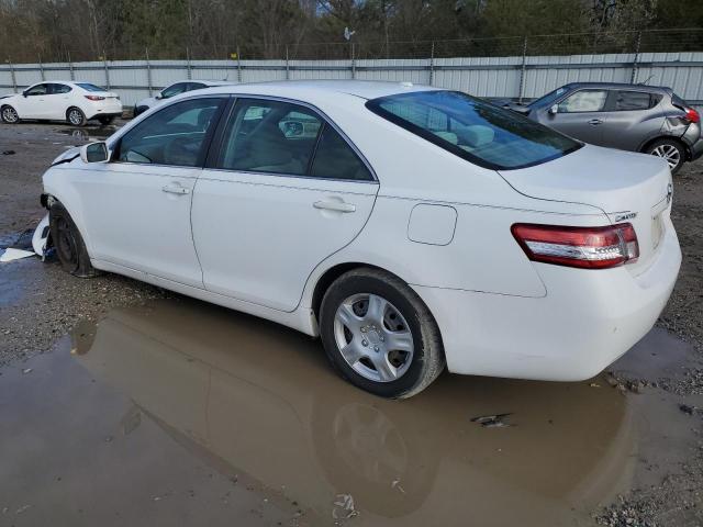 Изображение 2 2011 TOYOTA CAMRY BASE 2011 с VIN 4T4BF3EK1BR173414
