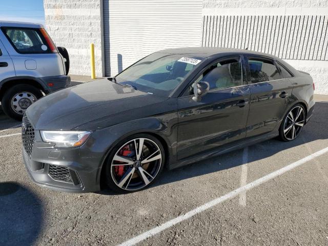 Image 1 of 2019 AUDI RS3  2019 with VIN WUABWGFF8KA907638