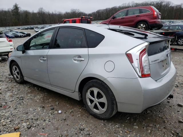 Image 2 of 2015 TOYOTA PRIUS  2015 with VIN JTDKN3DUXF0399663