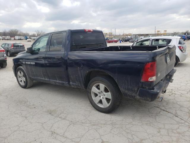 Image 2 of 2012 DODGE RAM 1500 ST 2012 with VIN 1C6RD7FT5CS227514