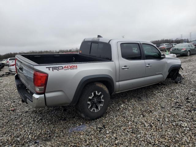Изображение 3 2017 TOYOTA TACOMA DOUBLE CAB 2017 с VIN 5TFCZ5AN1HX051827