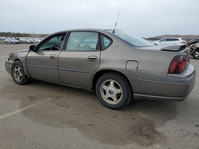 Изображение 2 2002 CHEVROLET IMPALA LS 2002 с VIN 2G1WH55K529277075