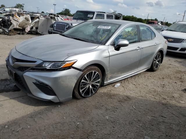Image 1 of 2020 TOYOTA CAMRY SE 2020 with VIN 4T1G11AK4LU361029