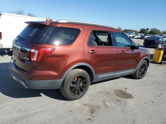Image 3 of 2016 FORD EXPLORER XLT 2016 with VIN 1FM5K7DH2GGD22192