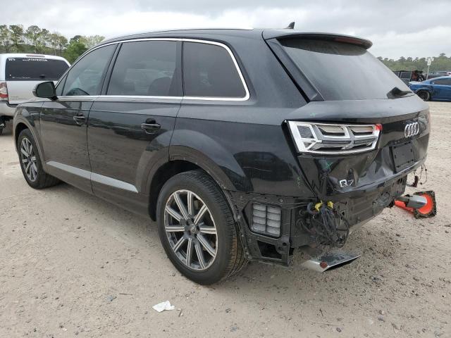 Image 2 of 2019 AUDI Q7 PREMIUM PLUS 2019 with VIN WA1LHAF71KD028282