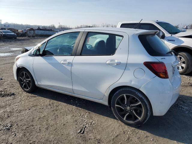 Image 2 of 2015 TOYOTA YARIS  2015 with VIN VNKKTUD32FA016061