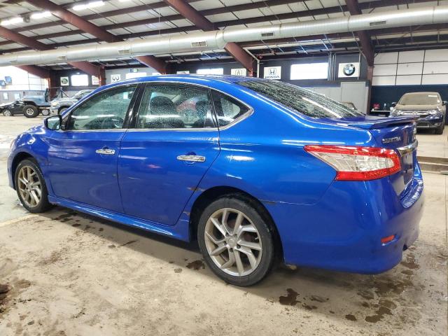 Obraz 2 z 2014 NISSAN SENTRA S 2014 z VIN 3N1AB7AP0EY270753