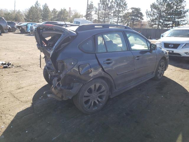 Image 3 of 2012 SUBARU IMPREZA SPORT LIMITED 2012 with VIN JF1GPAU61CH244377