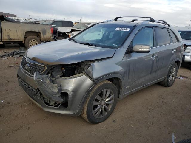 Изображение 1 2013 KIA SORENTO SX 2013 с VIN 5XYKWDA26DG401566