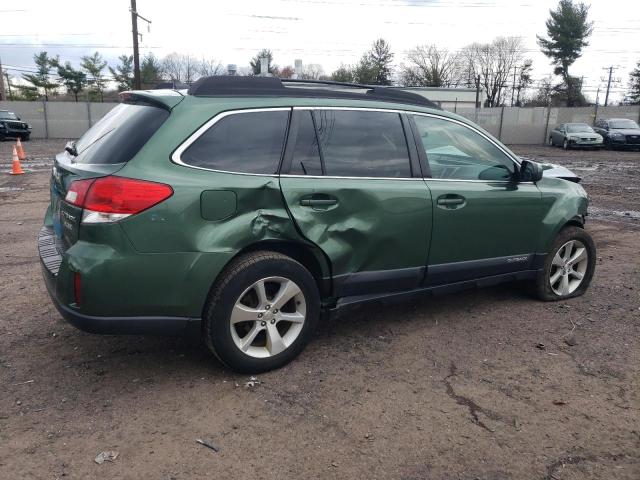 Obraz 3 z 2014 SUBARU OUTBACK 2.5I LIMITED 2014 z VIN 4S4BRBLC0E3228064