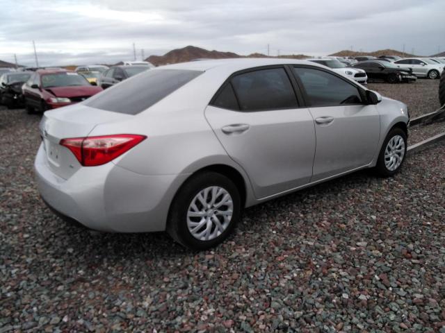Image 3 of 2019 TOYOTA COROLLA L 2019 with VIN 5YFBURHE5KP875701