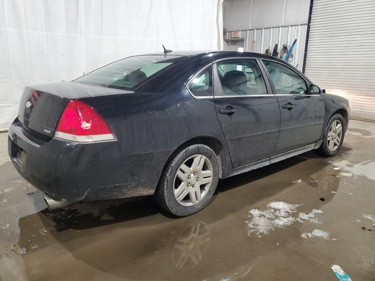 Изображение 3 2014 CHEVROLET IMPALA LIMITED LT 2014 с VIN 2G1WB5E34E1103687