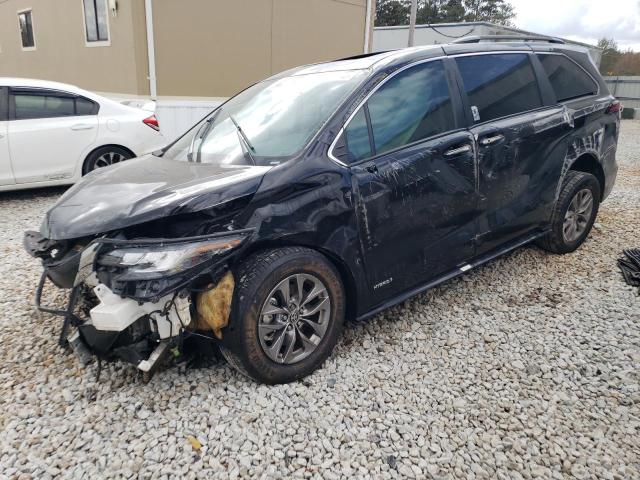 Изображение 2021 TOYOTA SIENNA XLE 2021