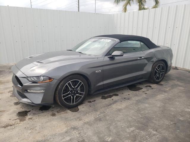Image 1 of 2022 FORD MUSTANG GT 2022 with VIN 1FATP8FF7N5116430