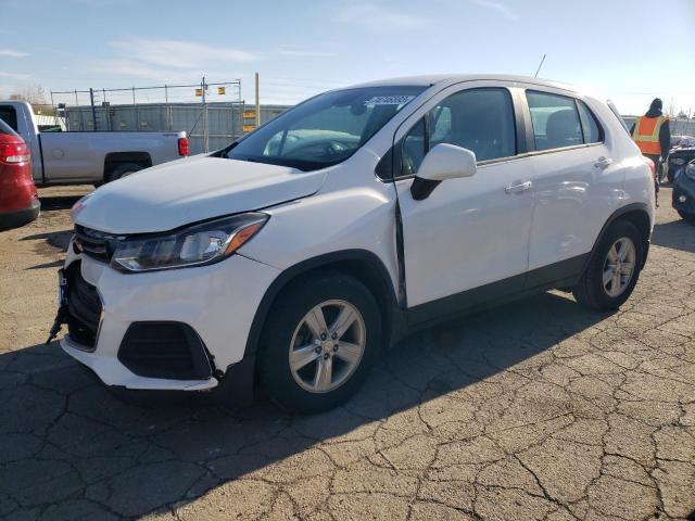 Obraz 2019 CHEVROLET TRAX LS 2019