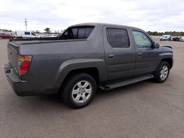 Изображение 3 2007 HONDA RIDGELINE RTS 2007 с VIN 2HJYK16427H551562