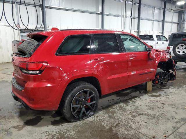 Obraz 3 z 2018 JEEP GRAND CHEROKEE SRT-8 2018 z VIN 1C4RJFDJ5JC214220