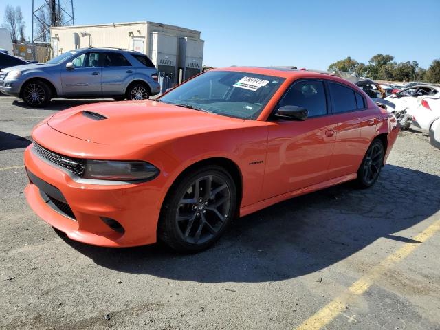 Obraz 2022 DODGE CHARGER R/T 2022
