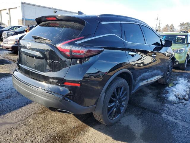 Obraz 3 z 2023 NISSAN MURANO SV 2023 z VIN 5N1AZ2BS6PC102329