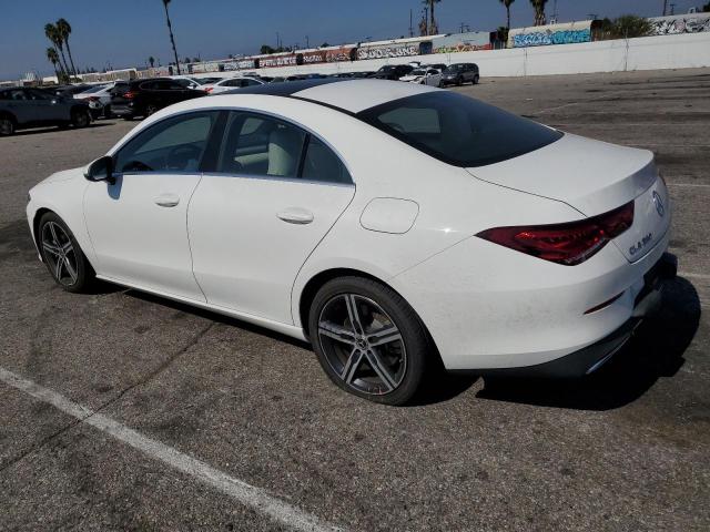 Obraz 2 z 2020 MERCEDES-BENZ CLA 250 2020 z VIN WDD5J4GB2LN061364
