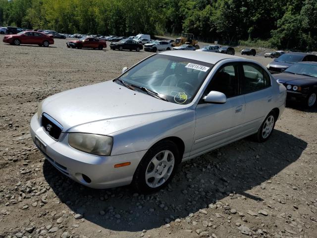 Изображение 2003 HYUNDAI ELANTRA GLS 2003