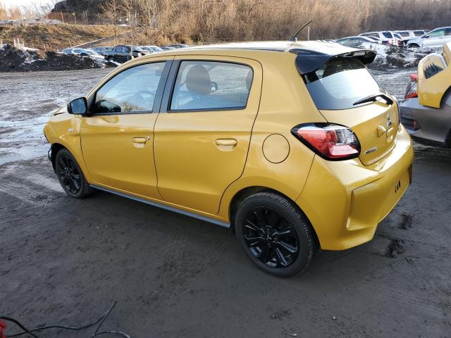 Изображение 2 2022 MITSUBISHI MIRAGE SE 2022 с VIN ML32AWHJ9NH006333