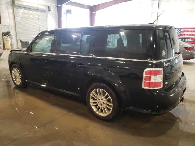 Изображение 2 2014 FORD FLEX SEL 2014 с VIN 2FMHK6C81EBD11701