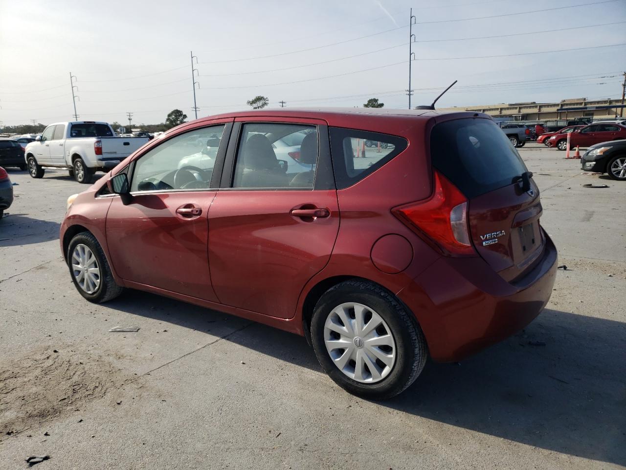 Изображение 2 Nissan Versa Note S 2016 с VIN 3N1CE2CP3GL396007