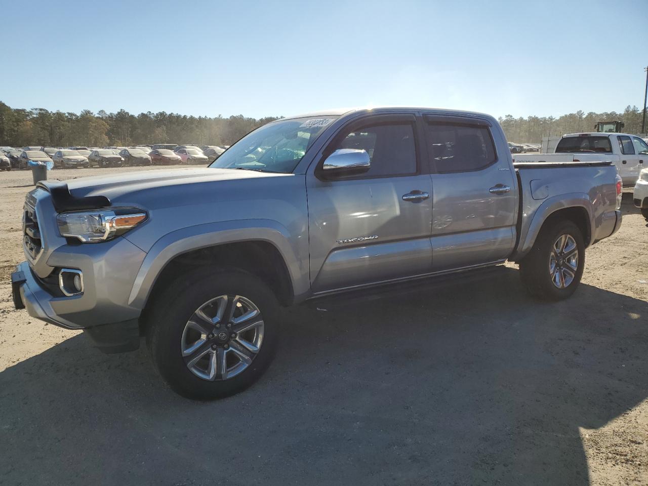 Изображение 2016 TOYOTA TACOMA DOUBLE CAB 2016