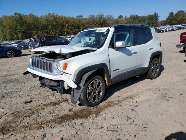 Obraz 1 z 2015 JEEP RENEGADE LIMITED 2015 z VIN ZACCJBDT7FPB32914