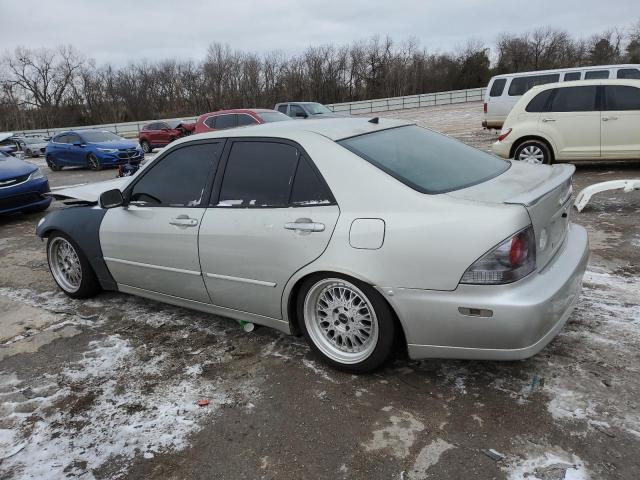 Image 2 of 2005 LEXUS IS 300 2005 with VIN JTHBD192450099631