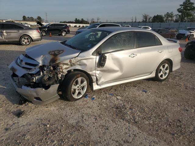 Obraz 1 z 2011 TOYOTA COROLLA BASE 2011 z VIN 2T1BU4EE1BC597046