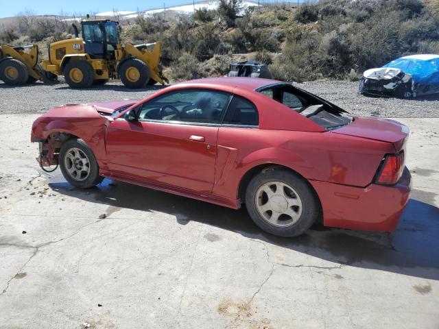 Изображение 2 1999 FORD MUSTANG  1999 с VIN 1FAFP4048XF140147