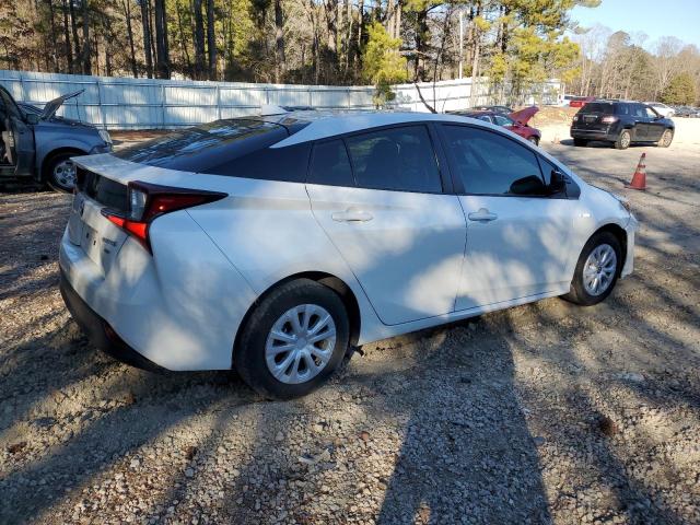 Изображение 3 2021 TOYOTA PRIUS SPECIAL EDITION 2021 с VIN JTDKAMFU7M3153017