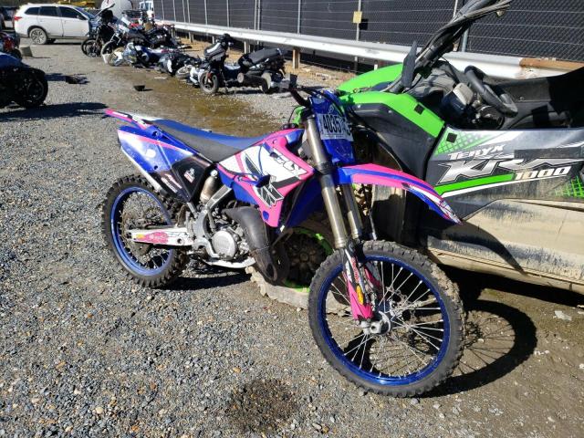 Image 1 of 2020 YAMAHA YZ125 2020 with VIN XYACE16C9LA043137
